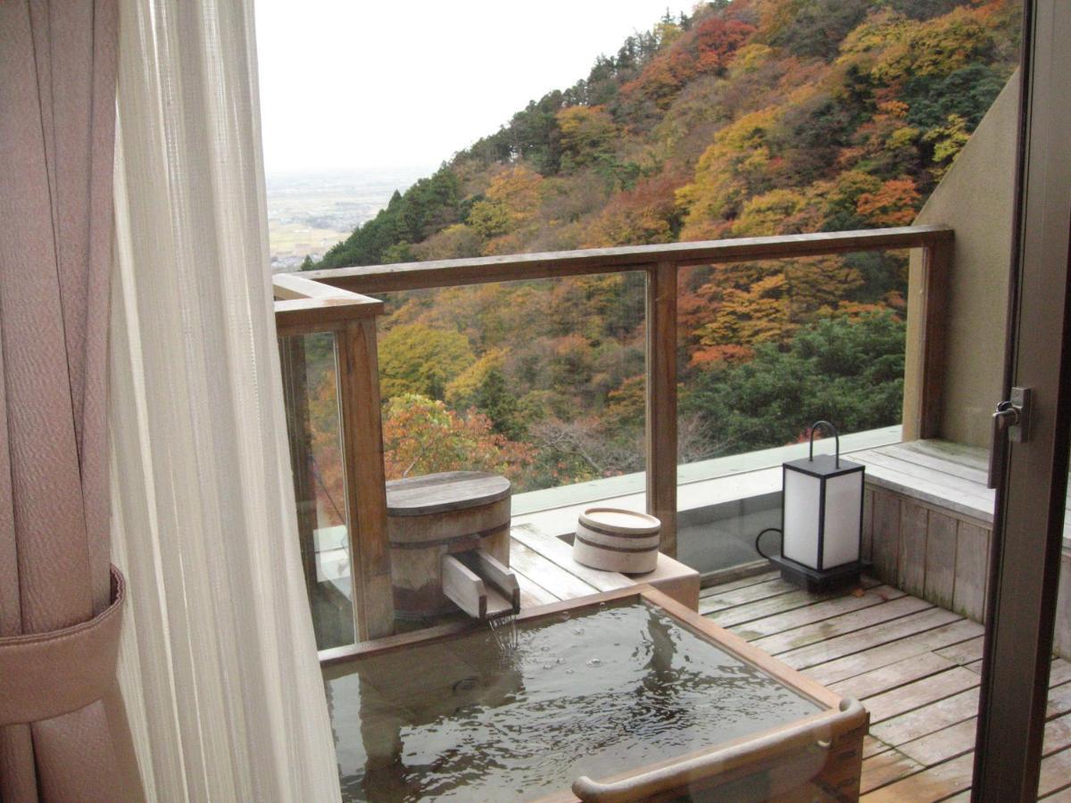 Takimotokan Yuki No Sato Yoro  Pokoj fotografie