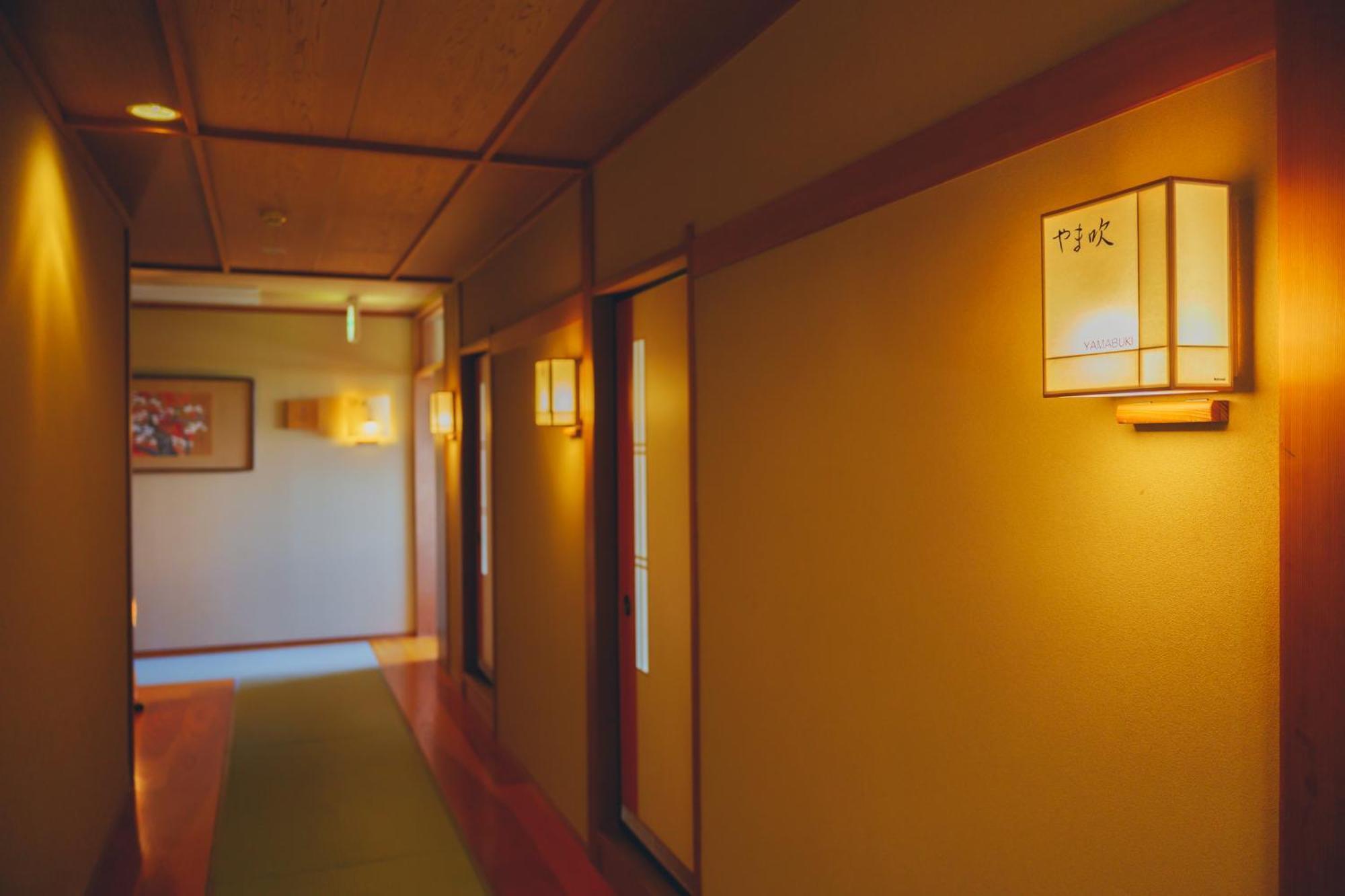 Takimotokan Yuki No Sato Yoro  Exteriér fotografie