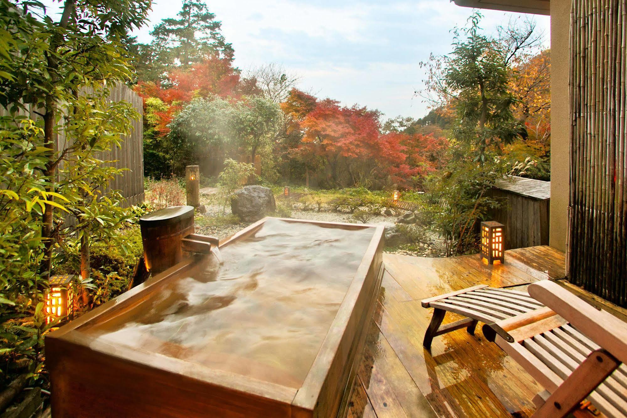 Takimotokan Yuki No Sato Yoro  Exteriér fotografie