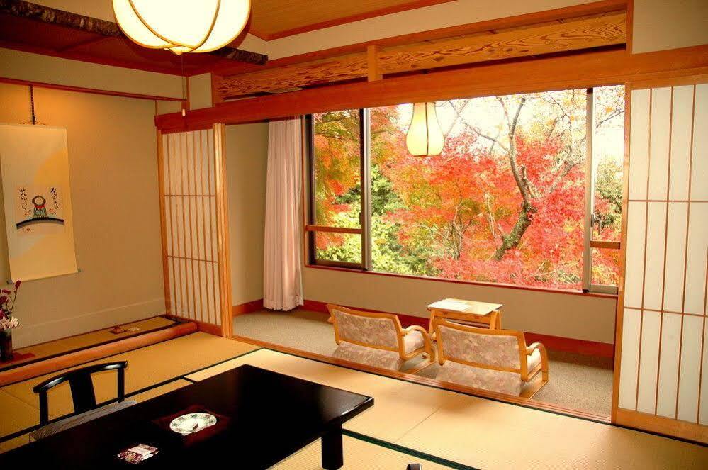 Takimotokan Yuki No Sato Yoro  Exteriér fotografie
